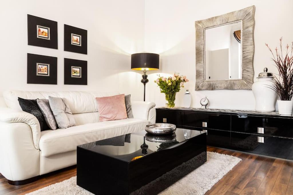Househost Apartment:Lobzowska 22 Cracovia Exterior foto