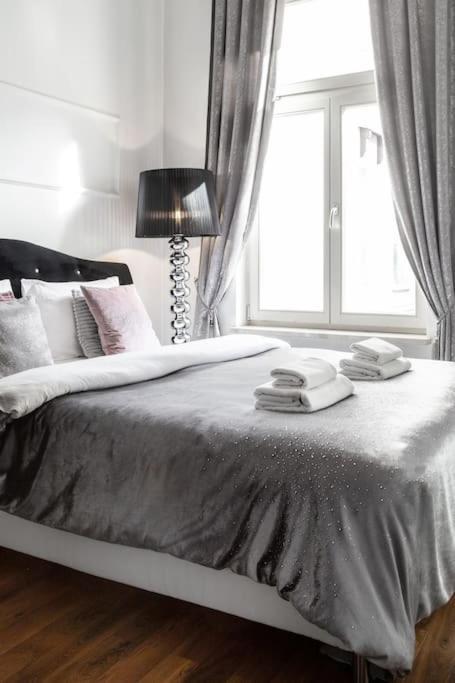 Househost Apartment:Lobzowska 22 Cracovia Exterior foto